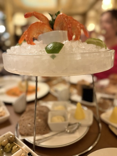 フランス旅、初日 5 dine2