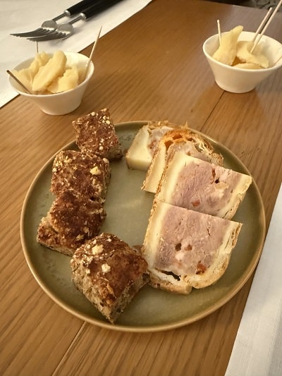 フランス旅、2日目の夜 8 gohan