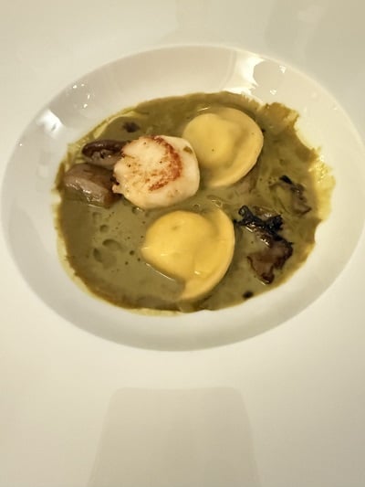 フランス旅、2日目の夜 9 gohan2