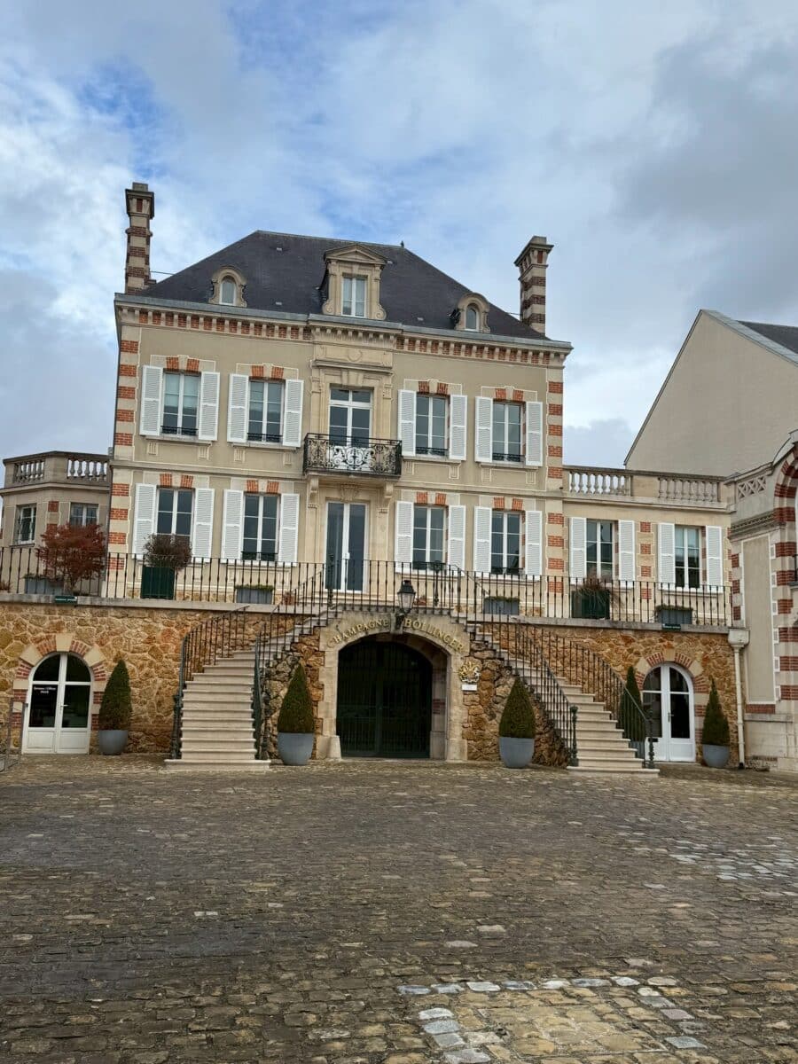 フランス3日目、アンリジロー訪問 7 line oa chat 251123 193918