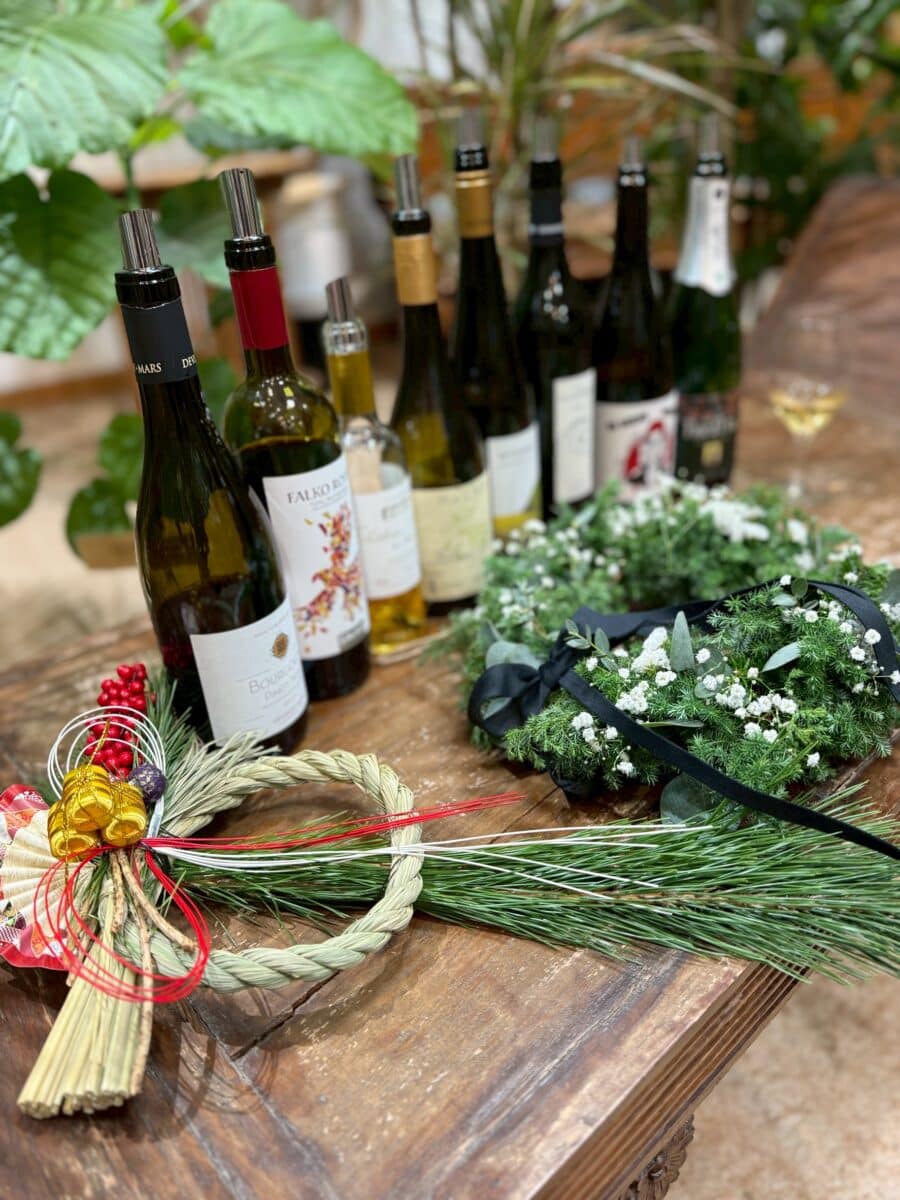 第19回花とワインのイベントを開催いたしました《12月7日@滋賀》 5 line oa chat 251214 093001