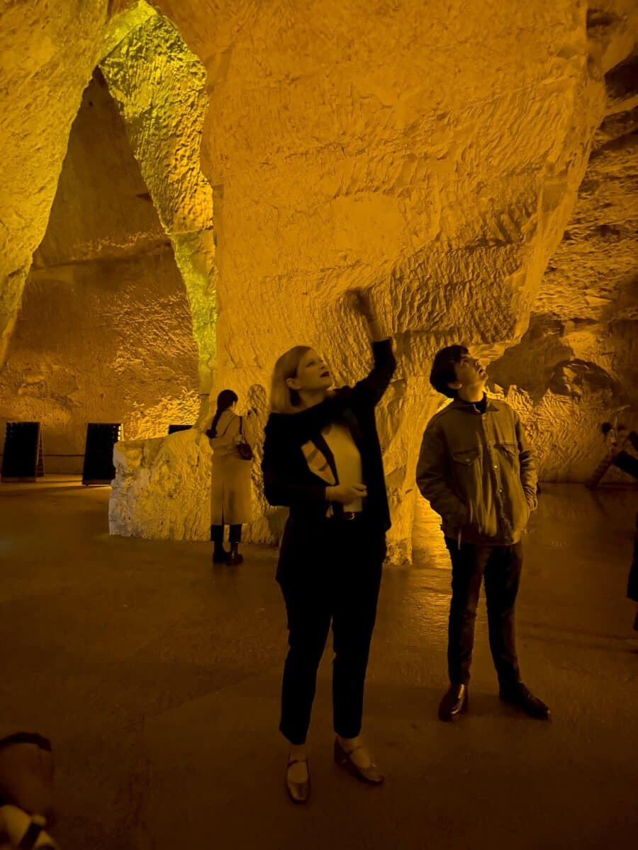 フランス3日目、テタンジェ訪問 4 line oa chat 251217 152620