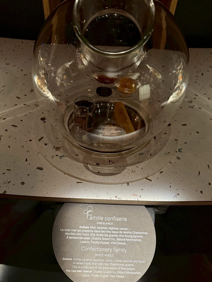 フランス6日目 ボーヌのワイン博物館 10 line oa chat 260123 110302