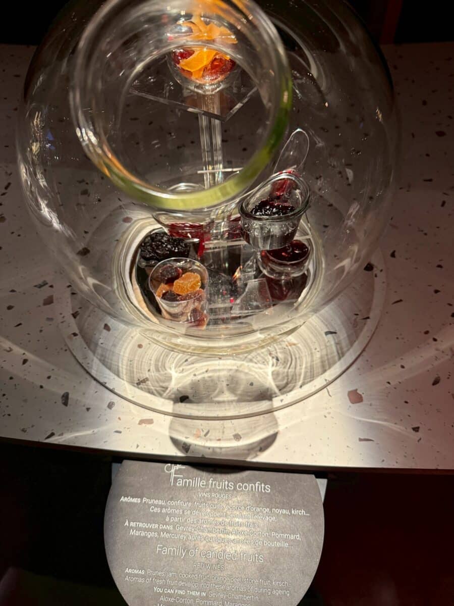 フランス6日目 ボーヌのワイン博物館 13 line oa chat 260123 110308