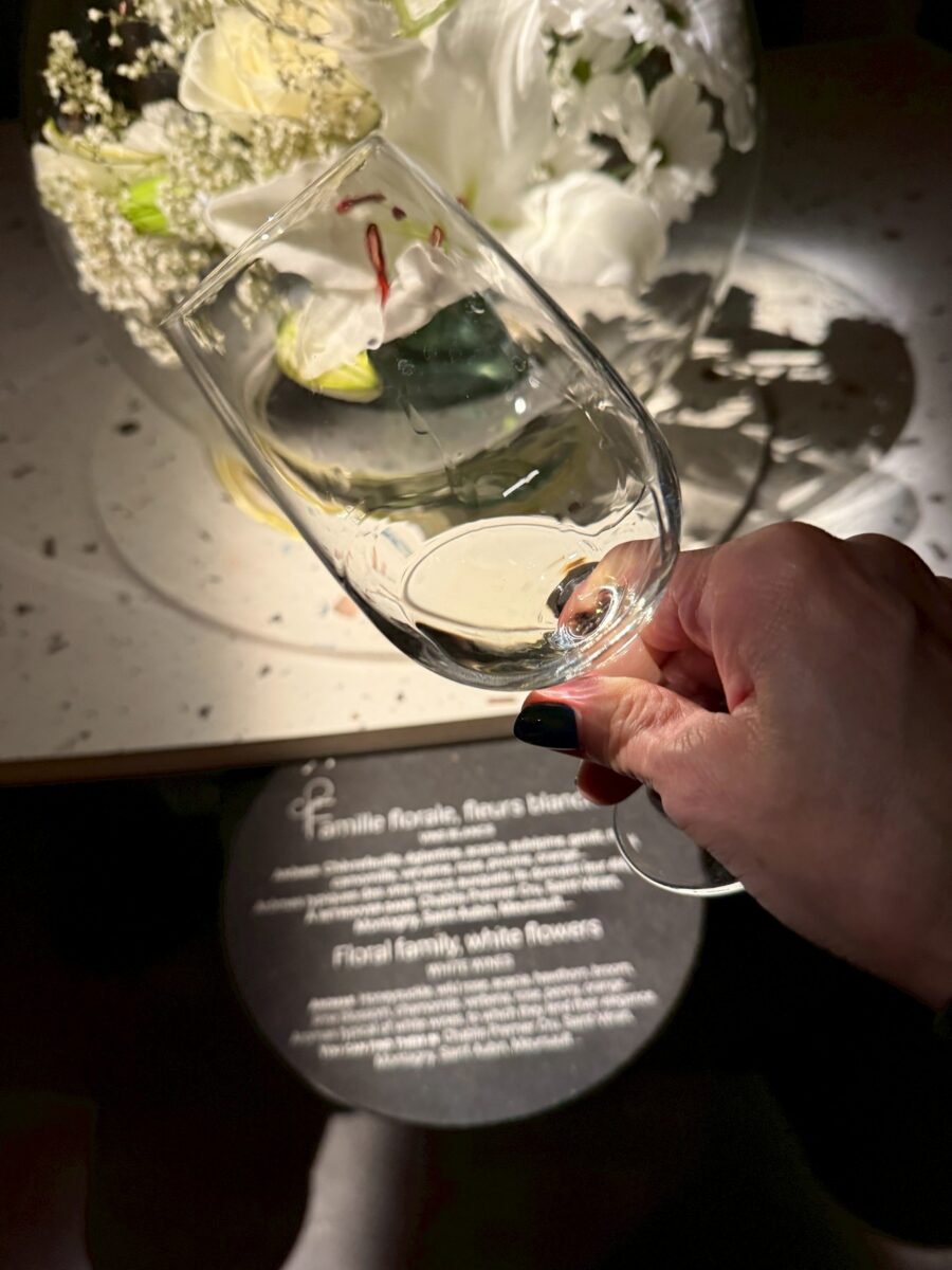 フランス6日目 ボーヌのワイン博物館 18 line oa chat 260123 110322