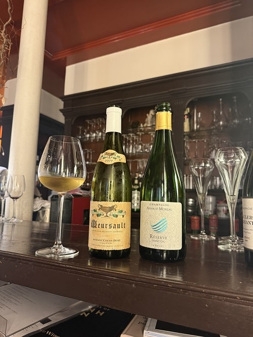 フランス旅 7日目 パリへ 12 13