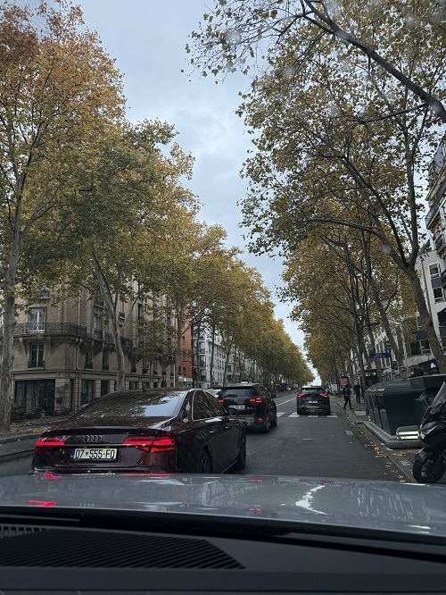 フランス旅 7日目 パリへ 3 2