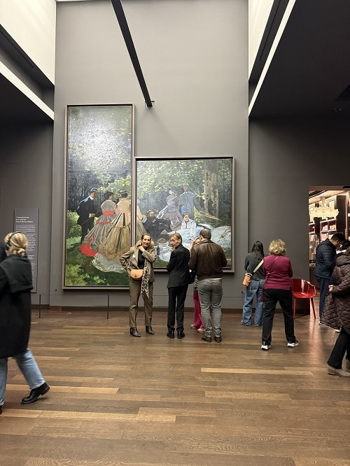 フランス旅 7日目 パリへ 6 5